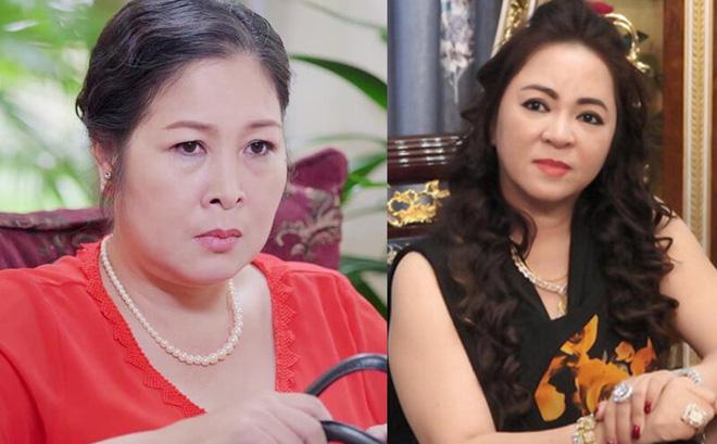 Hacker tung ghi âm NSND Hồng Vân chửi khán giả, khẳng định oan Thị Màu-1