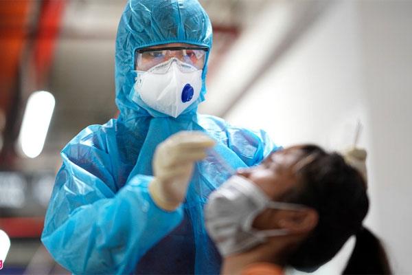 Thêm 7 F1 dương tính Covid-19 liên quan đến chùm ca ở Times City-3