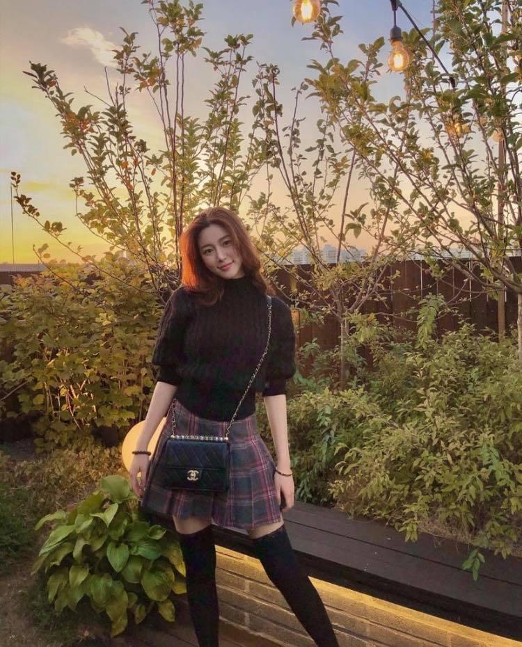 Nhan sắc và gia thế không phải vừa của tình mới Lee Seung Gi-4