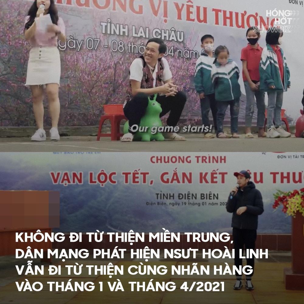 Hoài Linh làm gì trong 6 tháng delay 14 tỷ từ thiện miền Trung?-3