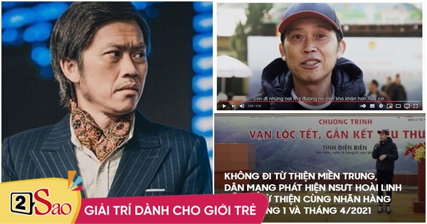 Hoài Linh vẫn đi nơi khác trong lúc chậm trễ 14 tỷ tiền từ thiện