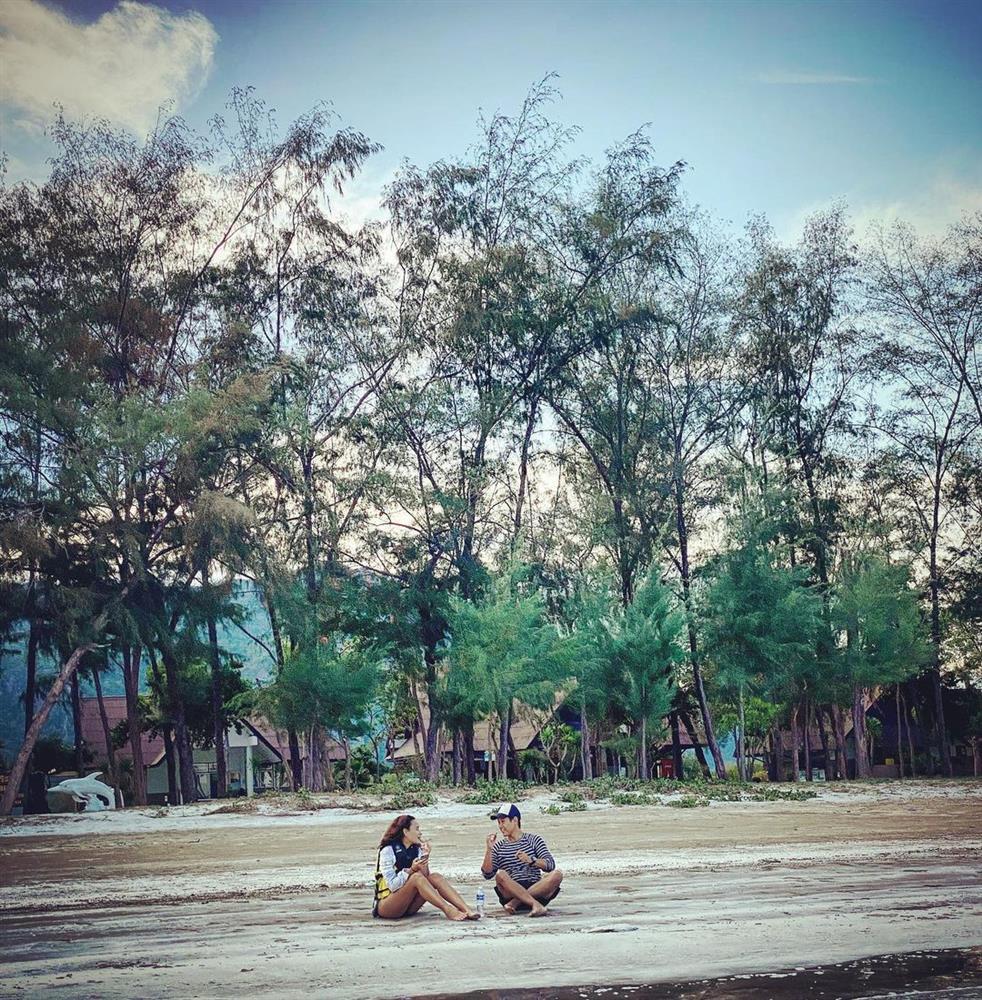 Sáng tỏ thông tin chị đại làng mẫu Bee Namthip giật chồng-2