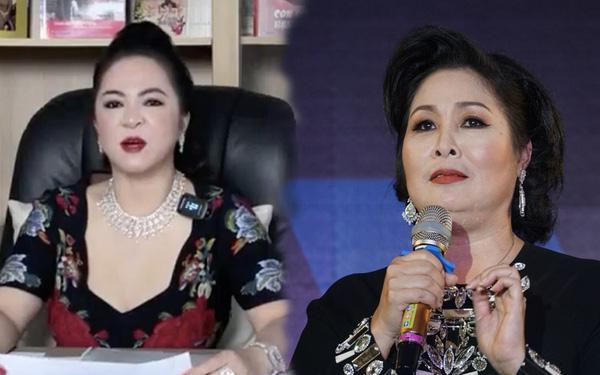 Dân mạng phản đối NSND Hồng Vân dữ dội sau status không chửi khán giả-1