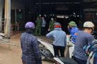 Án mạng ở Thanh Hóa: Tiểu thương bị đâm tử vong ngay trong chợ