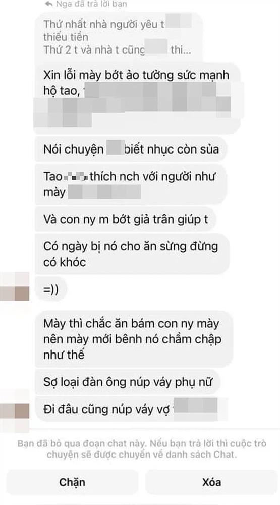 Vô tình đăng ảnh dính vật kỷ niệm của tình cũ, cô gái bị vợ người ta truy lùng mắng cả ổ-3