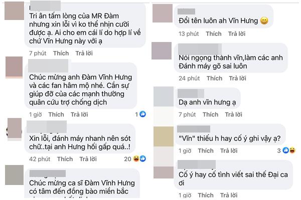 Đàm Vĩnh Hưng bị cắt mất chữ H sau chuyến đi từ thiện trăm triệu-4