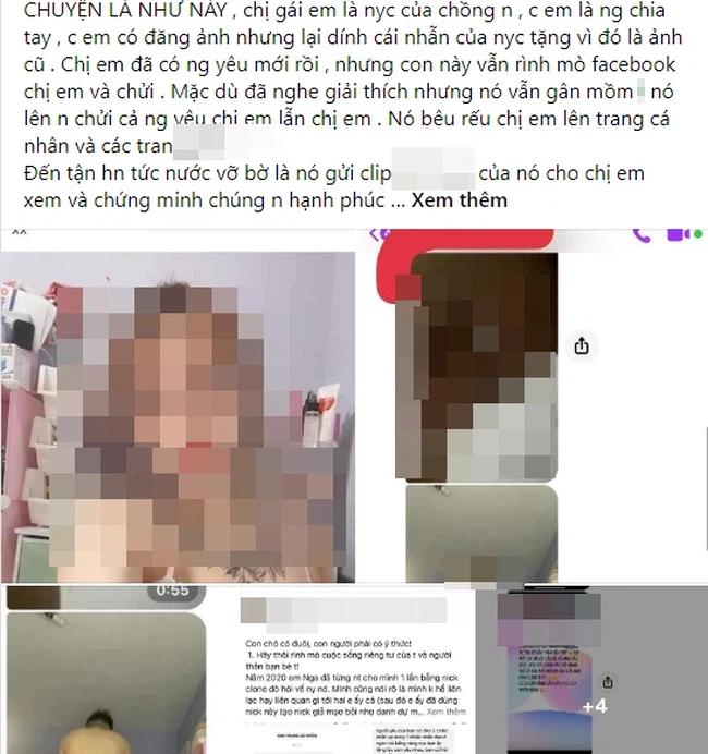 Vô tình đăng ảnh dính vật kỷ niệm của tình cũ, cô gái bị vợ người ta truy lùng mắng cả ổ-1