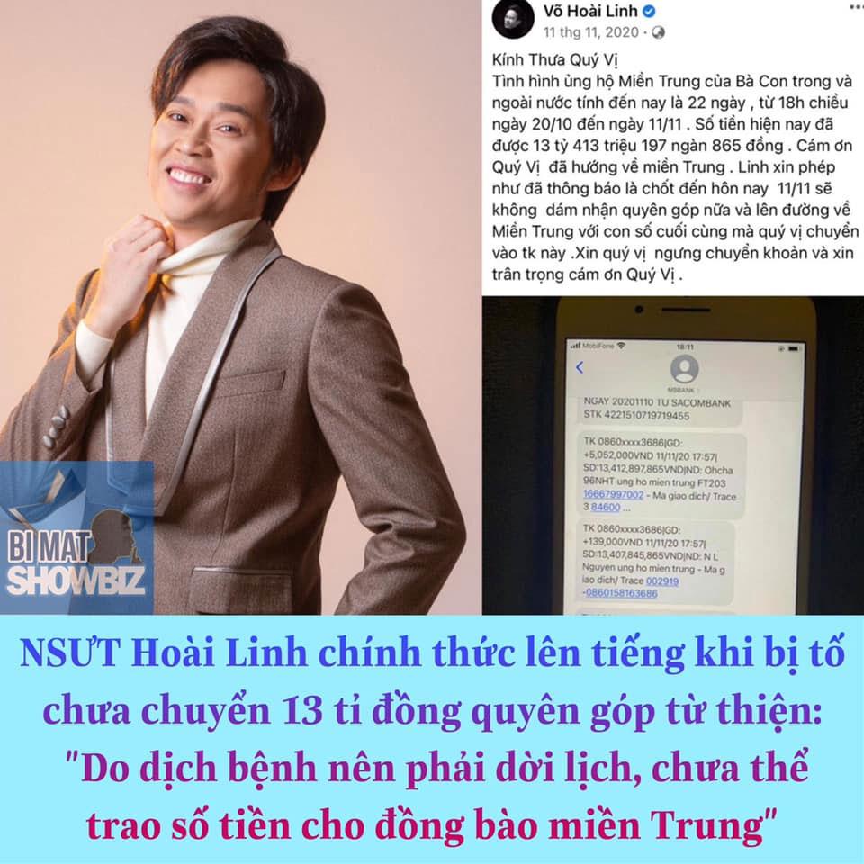 Bà Phương Hằng hỏi Hoài Linh: Ăn không được nên ói ra phải không?-1