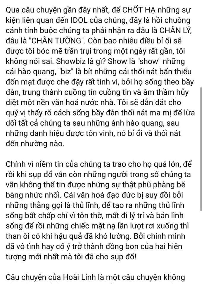 Bà Phương Hằng hỏi Hoài Linh: Ăn không được nên ói ra phải không?-4