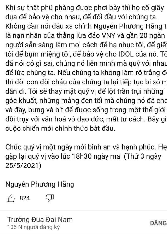 Bà Phương Hằng hỏi Hoài Linh: Ăn không được nên ói ra phải không?-5