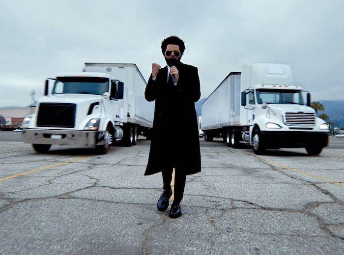 The Weeknd chơi lớn với màn đua xe đạt 100 điểm tại Billboard Music Awards 2021-2