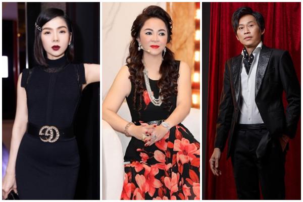 Hit cũ của Lệ Quyên đình đám trở lại nhờ bà Phương Hằng ‘nằm mơ hóa thật’