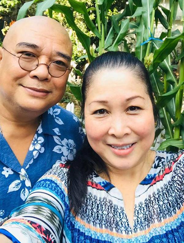 Ông xã Hồng Vân tuyên bố đanh thép lý do nghệ sĩ im lặng trước bà Phương Hằng-1