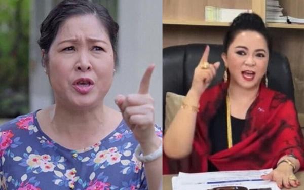 Ông xã Hồng Vân tuyên bố đanh thép lý do nghệ sĩ im lặng trước bà Phương Hằng-3