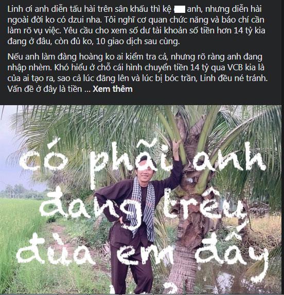 Hoài Linh có vi phạm pháp luật khi giữ hơn 14 tỷ tiền từ thiện suốt 6 tháng?-3