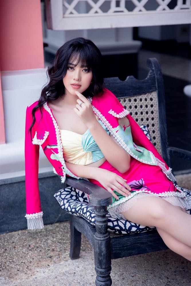 Thiều Bảo Trâm ngọt ngào như có tình yêu mới - Lương Thùy Linh lên đồ chất lừ-2