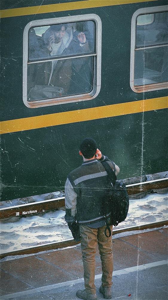 Loạt ảnh hậu trường đẹp như poster của phim đam mỹ Vai Trái Có Cậu-10