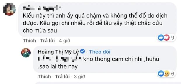 Mỹ Lệ nay vừa khen, mai lại chê khi nói về món tiền từ thiện của Hoài Linh-2