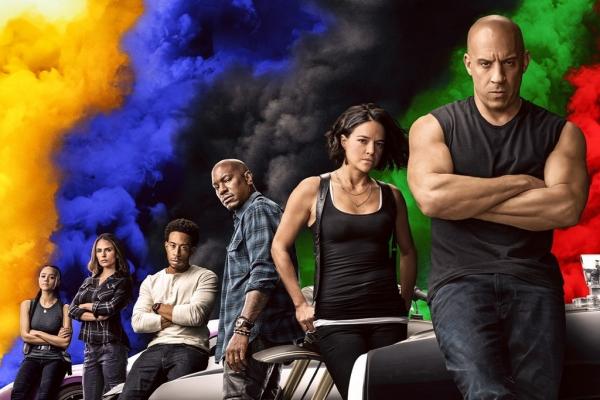 Fast & Furious 9 gây thất vọng