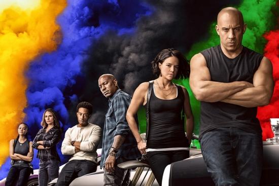 'Fast & Furious 9' - bom tấn gây thất vọng