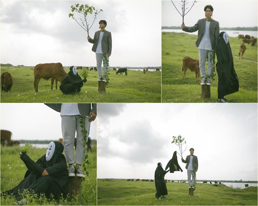 Vô Diện bắt trend Trốn Tìm của Đen Vâu được dân mạng thả tim rần rần-2