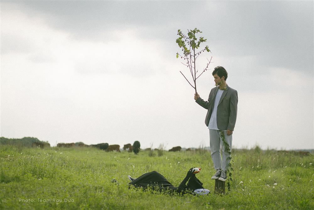 Vô Diện bắt trend Trốn Tìm của Đen Vâu được dân mạng thả tim rần rần-3