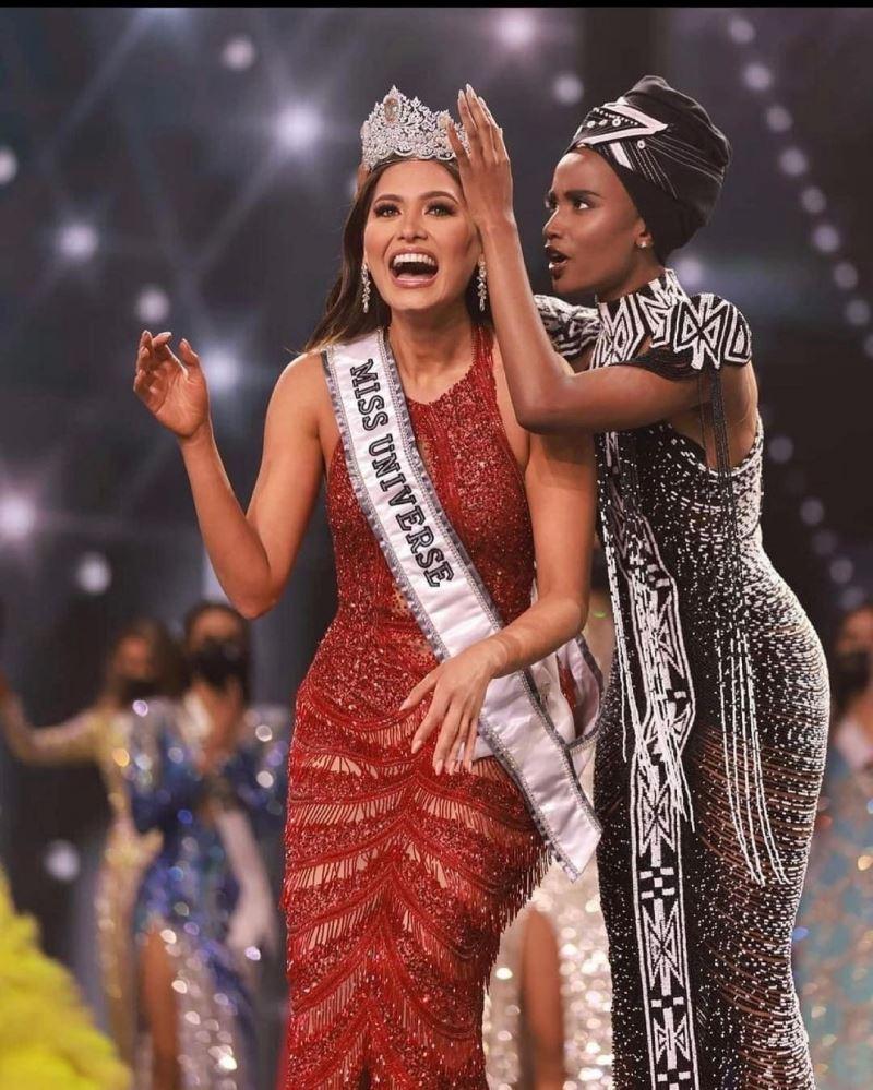 Á hậu Hoàn vũ 2016 nói về Miss Universe 2020: Top 5 không khả quan, Việt Nam xứng đáng hơn!-4