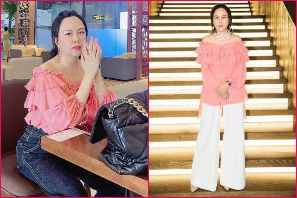 Phượng Chanel khoe ảnh 11 năm trước, style giản dị bất ngờ-9