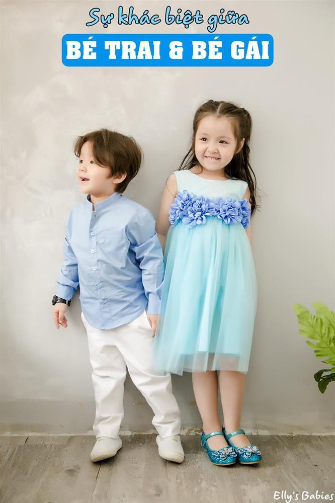 Quý tử nhà Elly Trần học online mùa dịch: Gây choáng vì trổ mã như soái ca-4