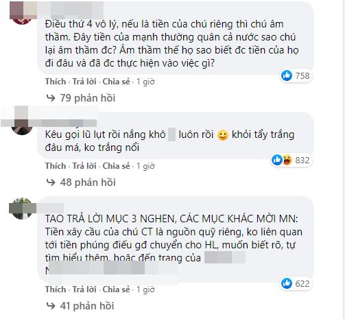 Dân mạng không thể ngừng bức xúc sau clip Hoài Linh giải trình 14 tỷ-2