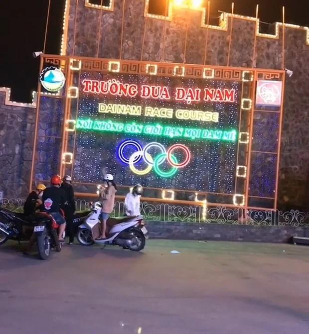 Lặn lội đến Đại Nam nhưng rồi đành ngậm ngùi ra về vì Covid-19-1