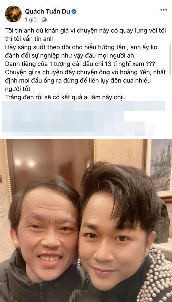 Hoài Linh bị nghi biển thủ 14 tỷ, nhiều sao Việt vẫn một lòng tin anh-7