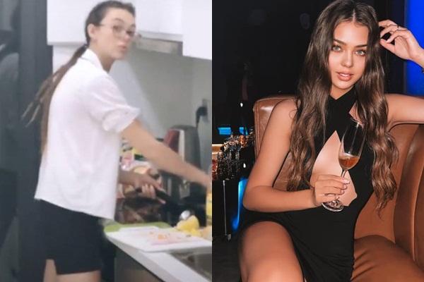 Bùi Tiến Dũng hạnh phúc bên bạn gái dù không được cùng tuyển Việt Nam đi UAE-5