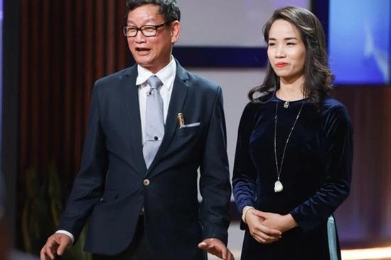 'Vua cúc áo' hộ tống con gọi vốn ở 'Shark Tank': 'Tâm trạng giống đưa con đi lấy chồng'