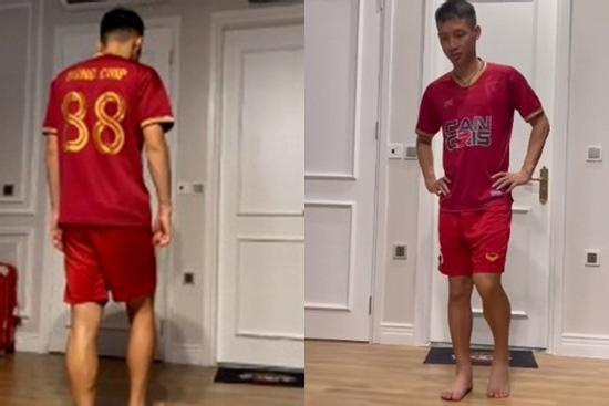 Tình trạng Hùng Dũng sau 2 tháng bị Hoàng Thịnh đốn gãy chân