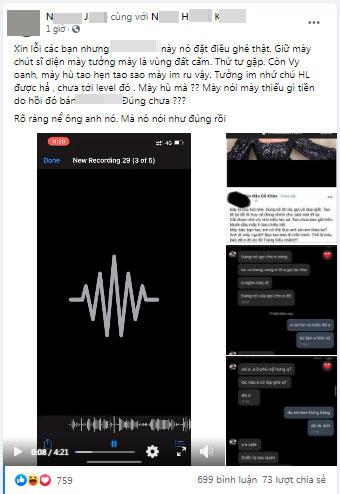 Bị Trang Trần đá đểu, hacker nhà bà Phương Hằng chốt gặp 2h chiều-5
