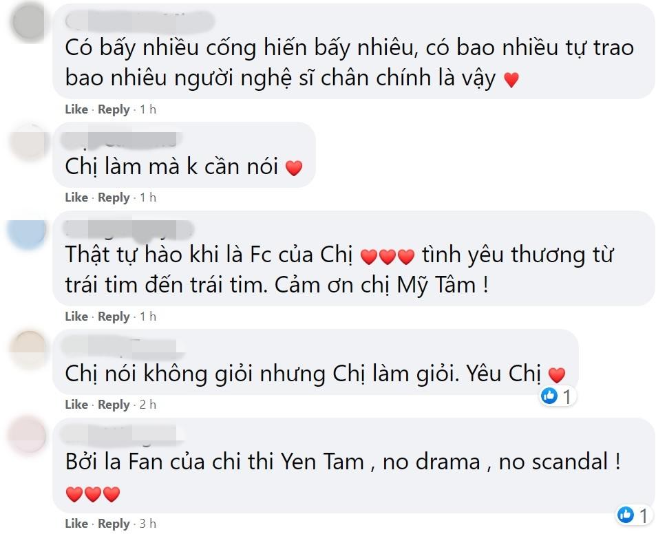 Mỹ Tâm đóng góp 300 triệu phòng chống dịch Covid-19 cho tỉnh Bắc Giang-5