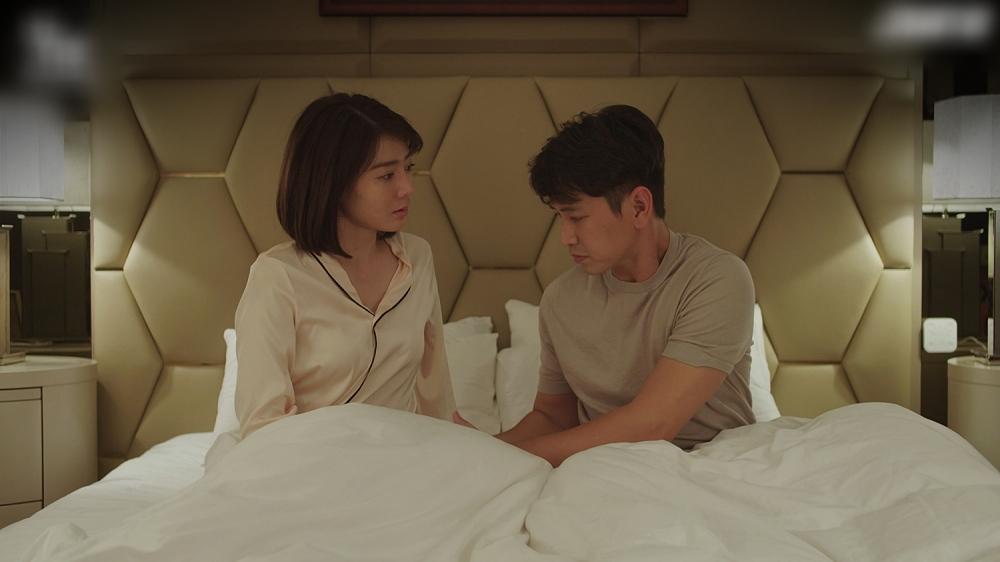 Cây Táo Nở Hoa tập 22: Hoang tưởng chồng ngủ với tiểu tam, vợ tự tử trả thù-2