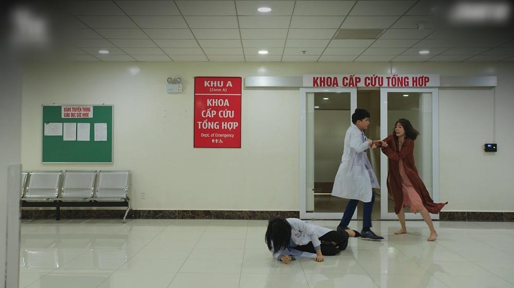 Cây Táo Nở Hoa tập 22: Hoang tưởng chồng ngủ với tiểu tam, vợ tự tử trả thù-7