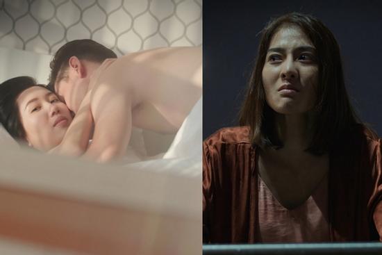 'Cây Táo Nở Hoa' tập 22: Hoang tưởng chồng ngủ với tiểu tam, vợ tự tử trả thù
