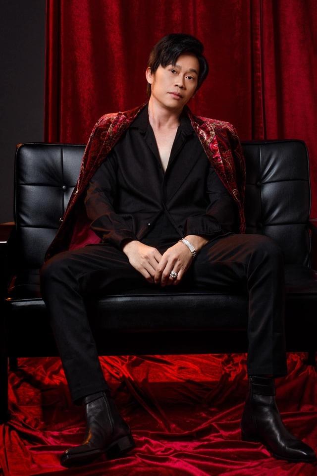 Loạt ảnh Hoài Linh nhìn phát biết dân chơi thứ dữ từ thời trẻ đến về già-2