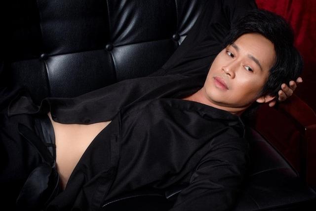 Loạt ảnh Hoài Linh nhìn phát biết dân chơi thứ dữ từ thời trẻ đến về già-3