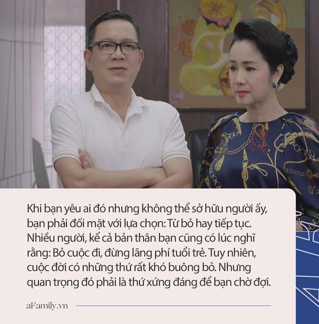 2 bài học lớn về hôn nhân và tình yêu trong Hướng Dương Ngược Nắng-10