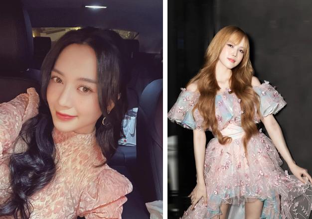 Chị em Thiều Bảo Trâm - Bảo Trang đi chơi mà như khoe body mlem trá hình-2