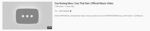 Cao Thái Sơn mở lại Con Đường Mưa, khẳng định giá trị mãi tồn tại-2