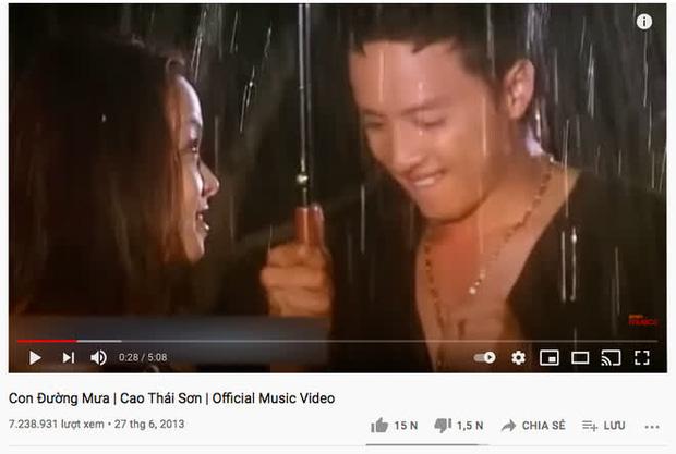 Cao Thái Sơn mở lại Con Đường Mưa, khẳng định giá trị mãi tồn tại-6