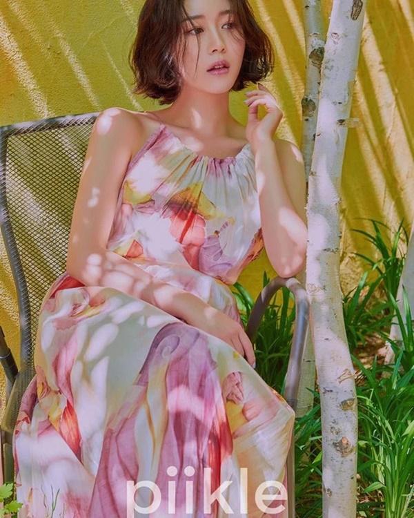 Profile tình mới Lee Seung Gi: Sự nghiệp mờ nhạt nhưng nhan sắc chuẩn hoa hậu-10