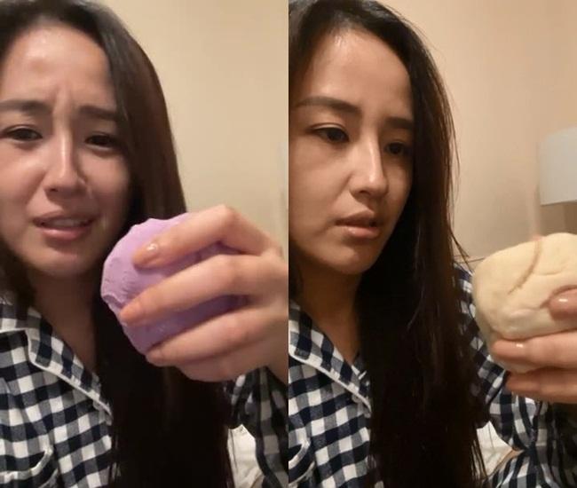 Lạ lùng như Mai Phương Thúy: Livestream chỉ để khen... 2 cục bột-2