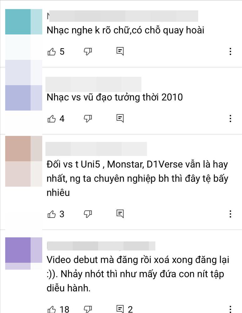 FOR7 chào hàng MV debut, netizen phán không vietsub đố biết hát gì-3