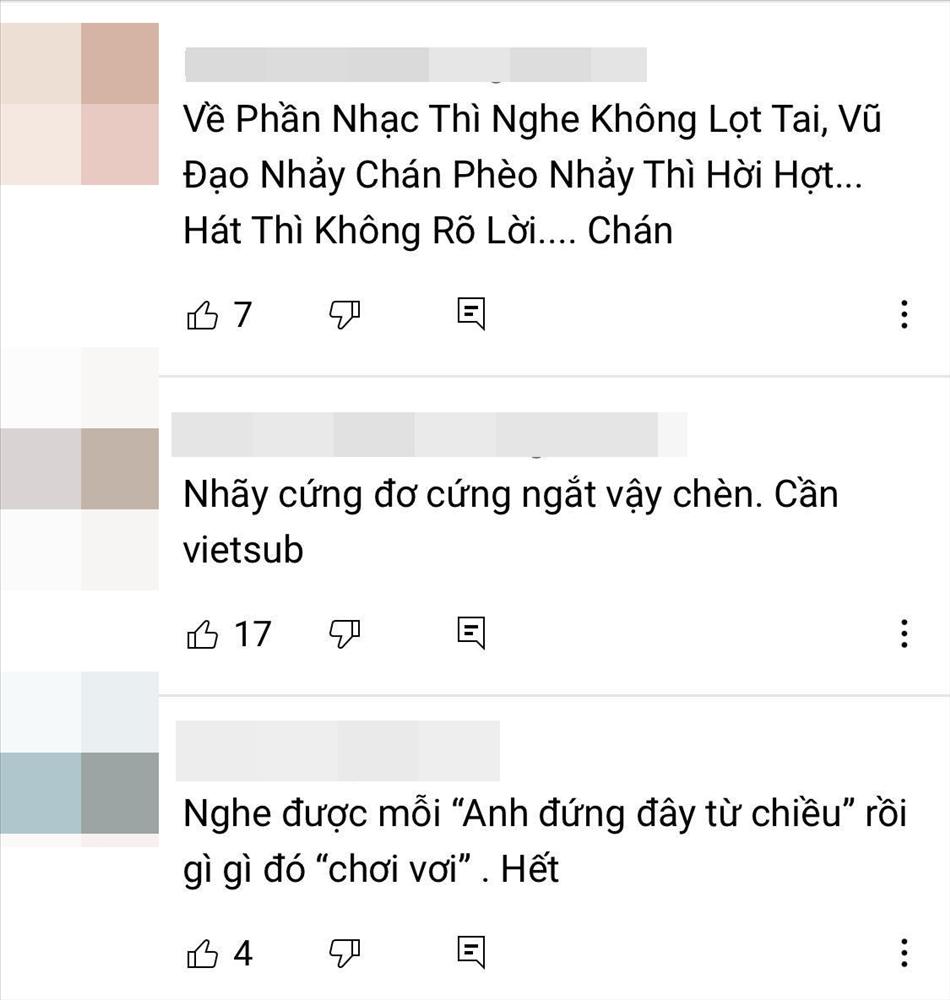 FOR7 chào hàng MV debut, netizen phán không vietsub đố biết hát gì-4